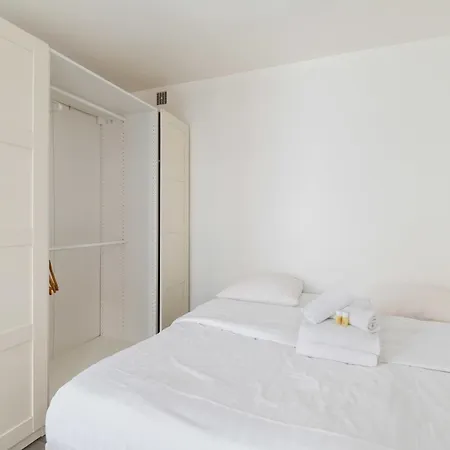 Grand Fonctionnel Republique - 10 - Flat-guest アパート *