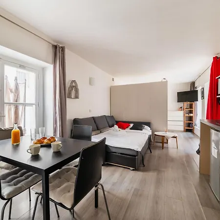 Grand Fonctionnel Republique - 10 - Flat-guest * パリ