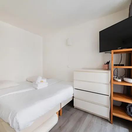 Grand Fonctionnel Republique - 10 - Flat-guest *